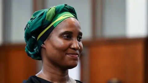 Duduzile Zuma-Sambudla Faces Terrorism Charges: Trial Begins