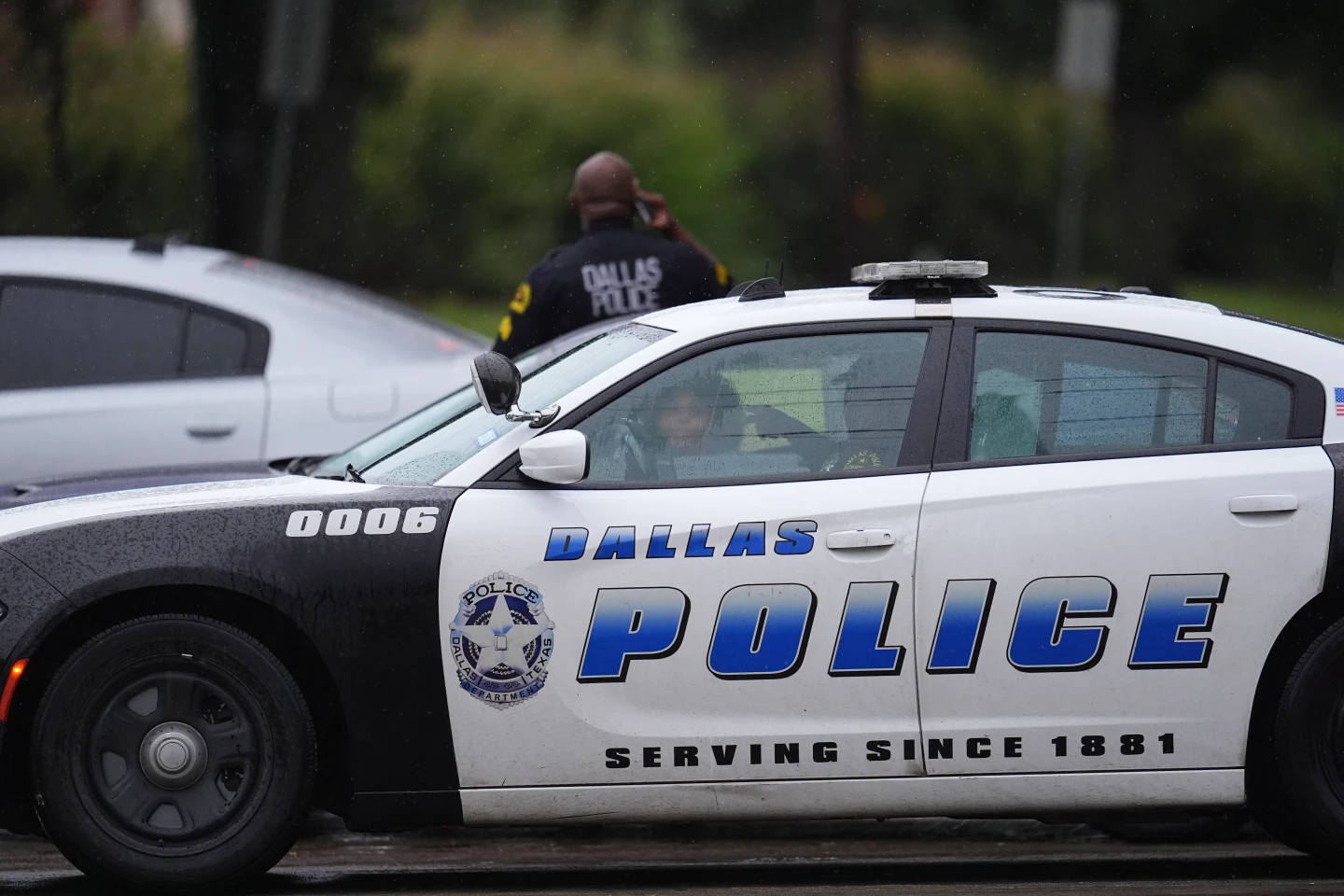 Shooting at Dallas ICE Office Leaves Two Dead, One Critically Injured
