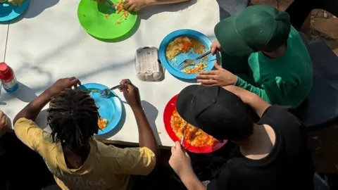 Battling Childhood Obesity: South African Campaigns for Healthy Eating