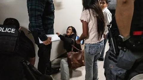 Inside the Turmoil of Immigration Detentions in New York City