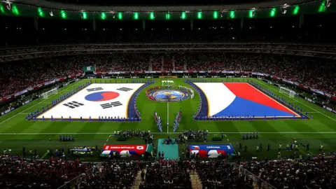 Mexican Official Apologises for Slanted‑Eye Gesture at World Cup Match