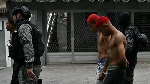 Aftermath of Rio's Deadly Police Raid: Residents Question Effectiveness Against Gangs