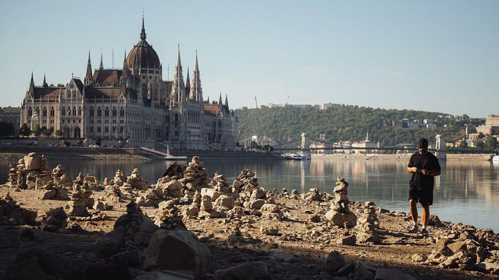 Danube Drought Forces Hungary’s Only Nuclear Plant to Shut Down