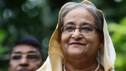 Sheikh Hasina: From Pro-Democracy Leader to Deposed Autocrat