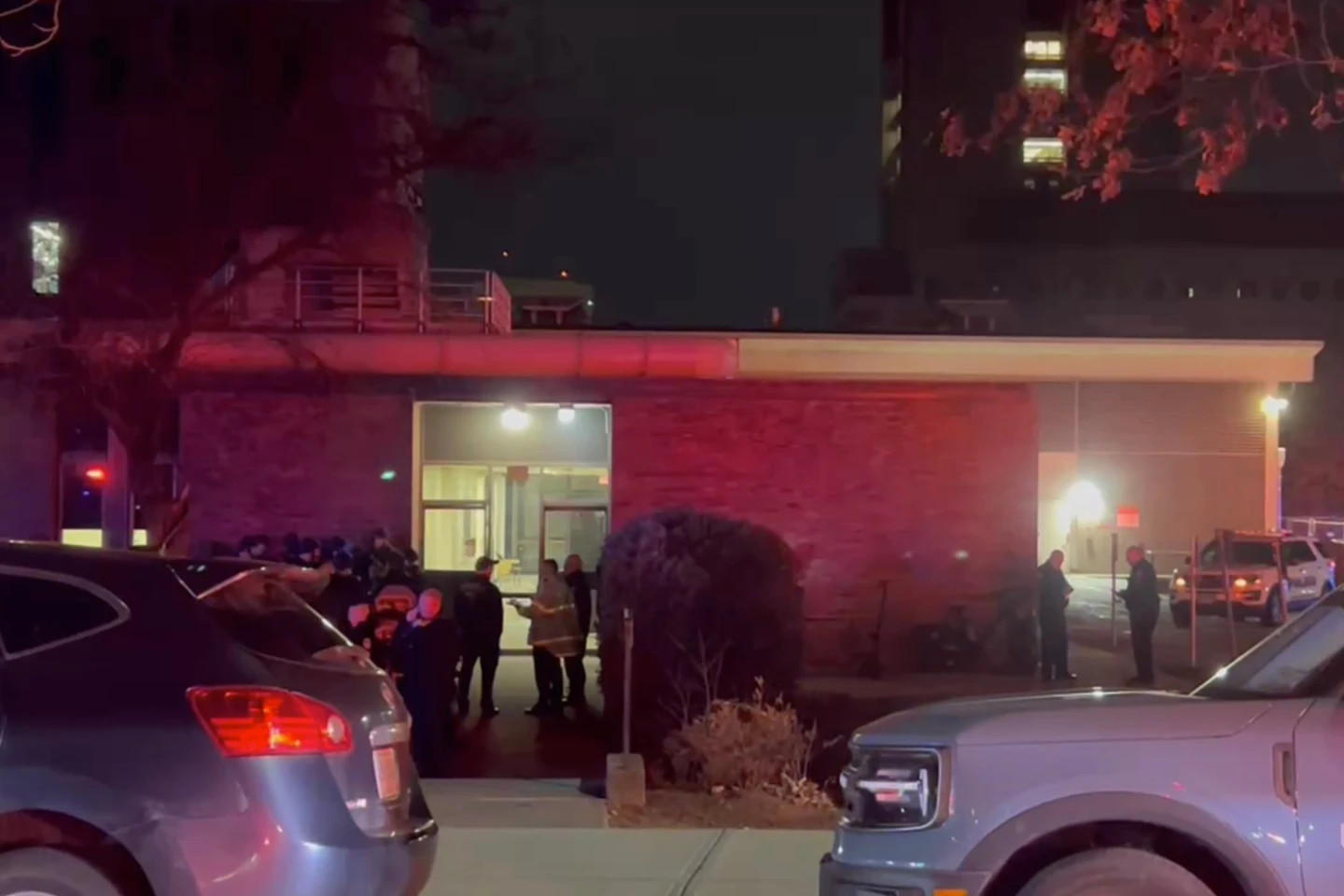 Active Shooter Incident at Brown University During Finals Week