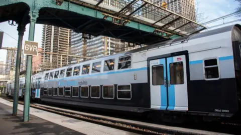 Suspect Arrested After Disturbing Video of Alleged Train Assault in Paris Goes Viral