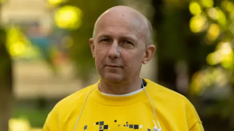 Ukrainian Journalist Dmytro Khyliuk's Harrowing Three-Year Captivity in Russia