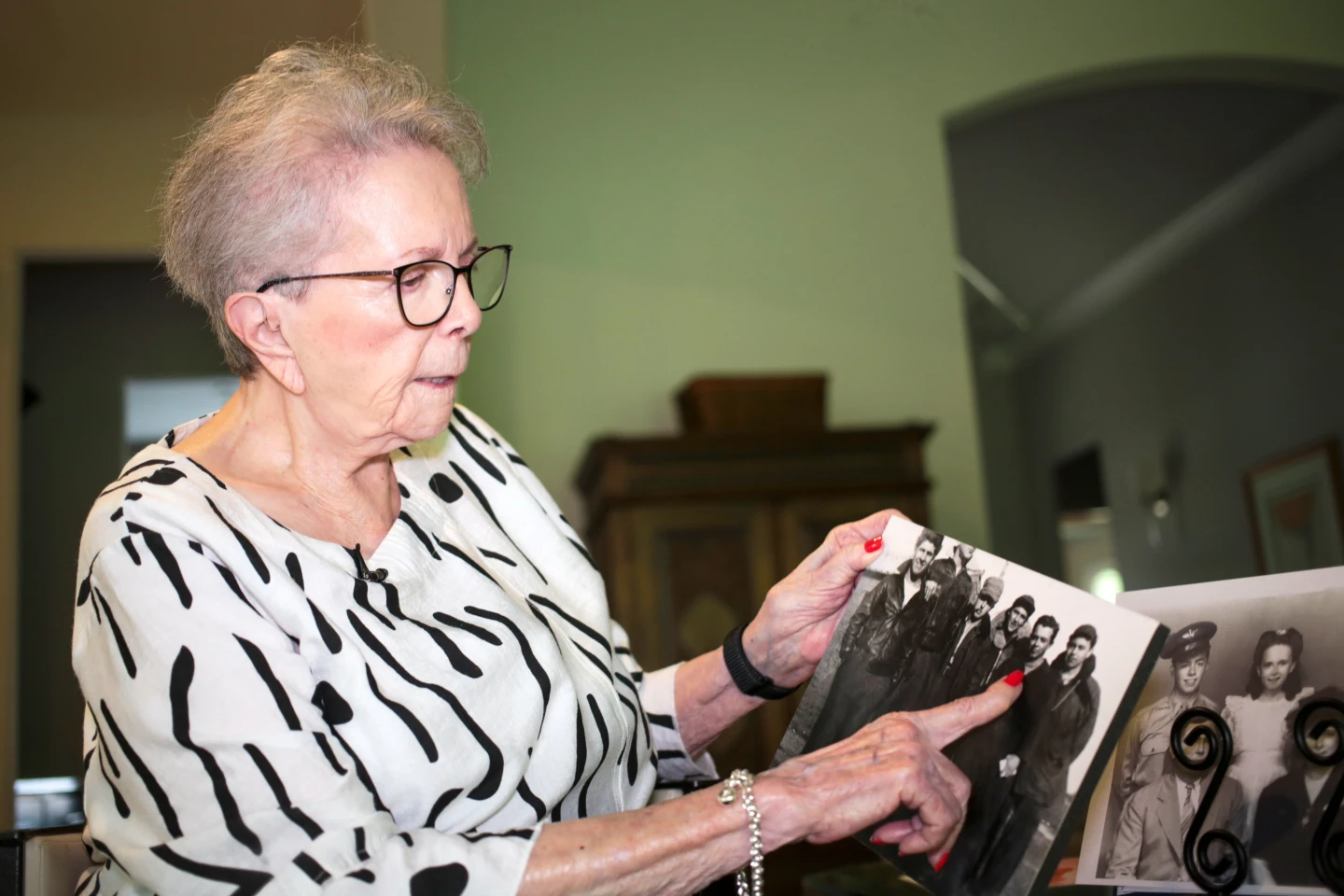 Dutch Couple Honors Memory of WWII Soldier Through Adoption Program