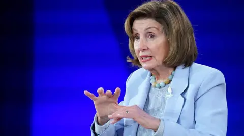 Nancy Pelosi Declares Retirement, Ending Historic Congressional Tenure
