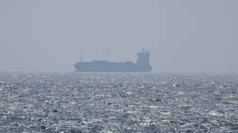 Iran's Revolutionary Guards Seize Tanker in Strait of Hormuz