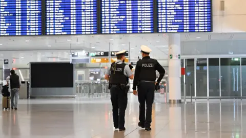 Flights Resume at Munich Airport After Drone Sightings Force Closure