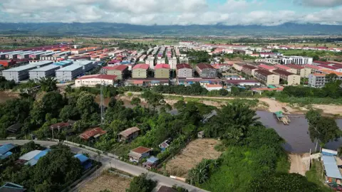 Myanmar Military Raids Notorious Cyber Scam Hub Linked to Chinese Mafia