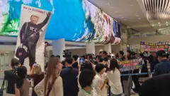 South Korean Workers Return Home After US Immigration Raid at Hyundai Plant