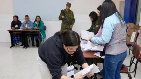 Ecuador Rejects Foreign Military Bases in Key Referendum