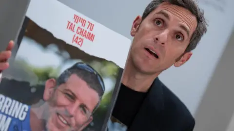 Hostage Families Rely on Hope Amid Uncertainty Following Hamas' Response to Gaza Peace Plan