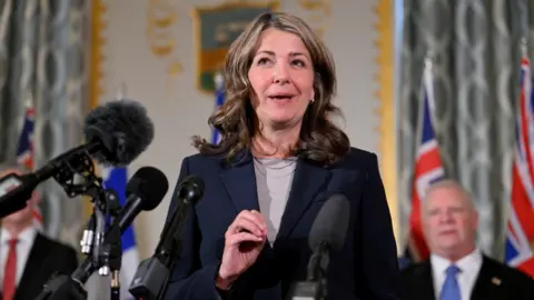 BREAKING: Alberta Announces Referendum on Separation from Canada - October 19 Vote Set