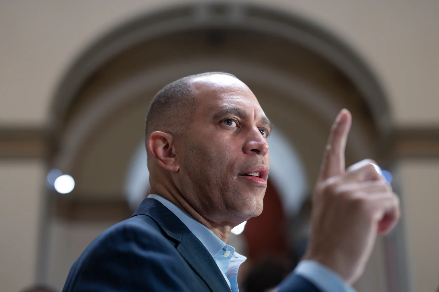 Former Capitol Rioter Arrested for Threats Against House Minority Leader
