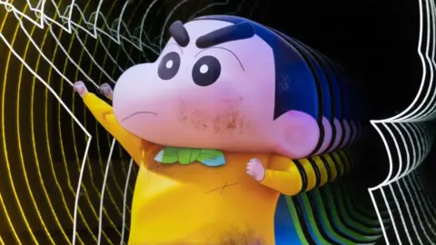 Japan's Film Releases Delayed in China Amid Taiwan Tensions