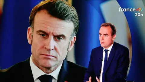 Macron Reinstates Lecornu as French Prime Minister Amid Political Crisis
