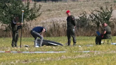 Poland Engages in Air Defense Amid Drone Intrusions by Russia