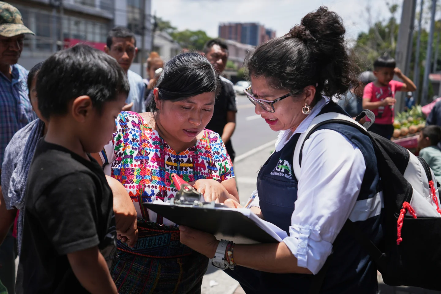 Federal Judge Halts Deportation of Guatemalan Migrant Children