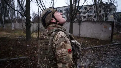 The Evolution of Warfare: Inside Ukraine's 'Kill-Zone'