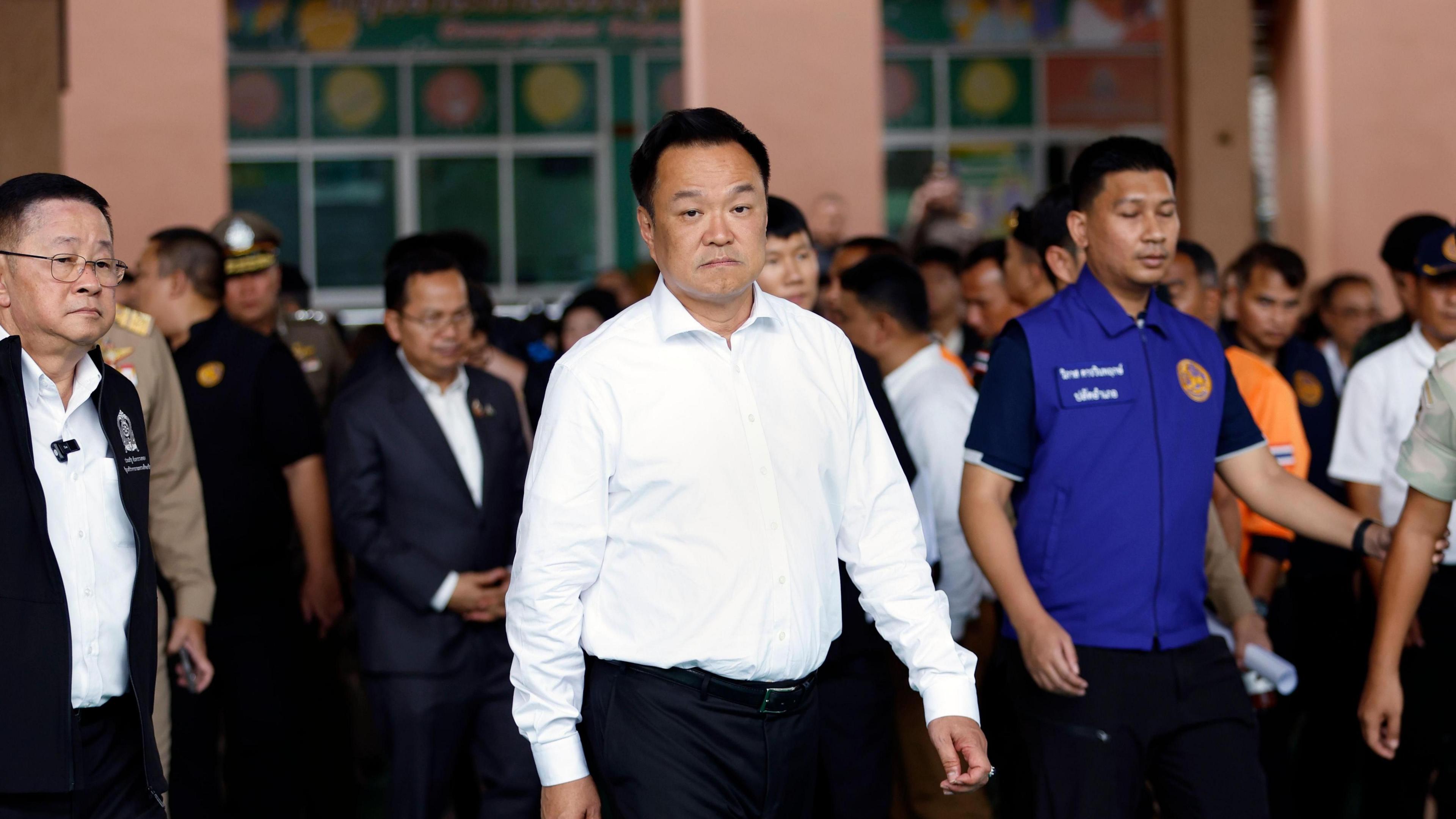 Thai Prime Minister Promises Stricter Gun Laws After School Shooting