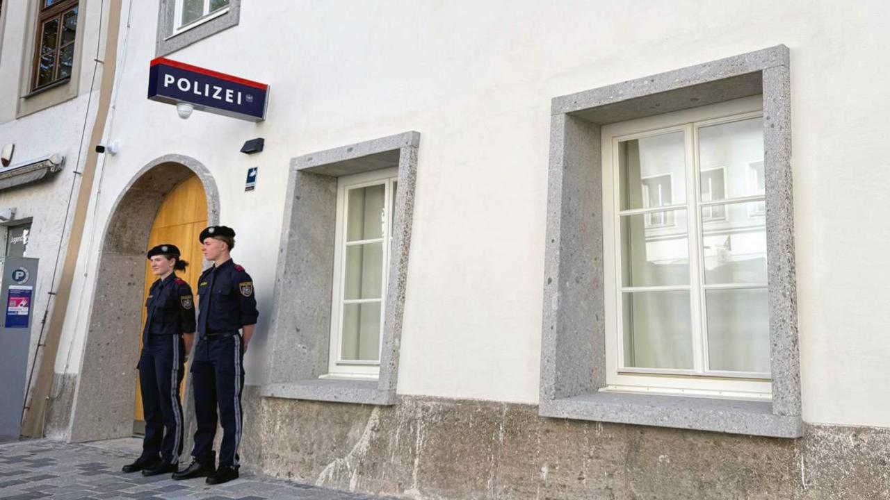Historic Site Reclaimed: Police Station Opens in Hitler’s Birthplace