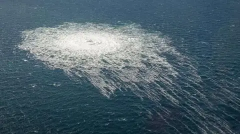 Nord Stream Suspect Claims Italian Authorities Coerced Confession