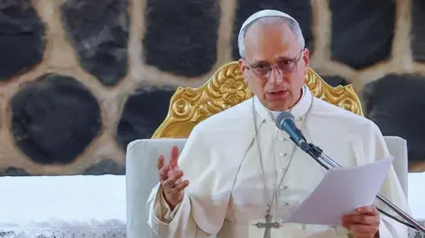 Pope Leo Condemns Tyranny and War Spending During Cameroon Visit