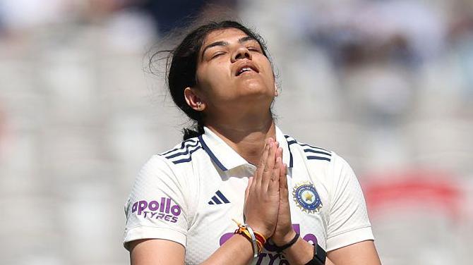 India’s historic Test win at Lord’s honours pioneering women cricketers