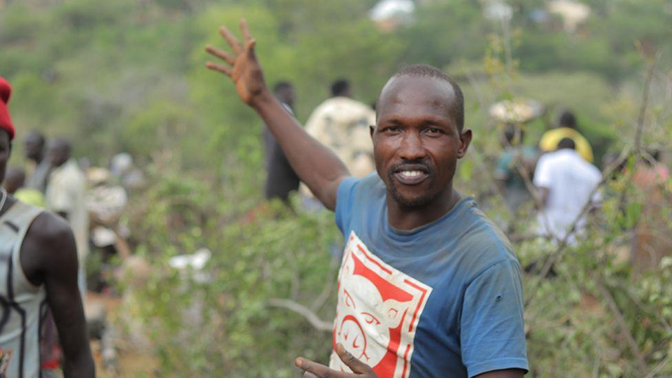 Gold Rush in Kenya: Goat Herder’s $200 Nugget Sparks 10,000‑Strong Migration