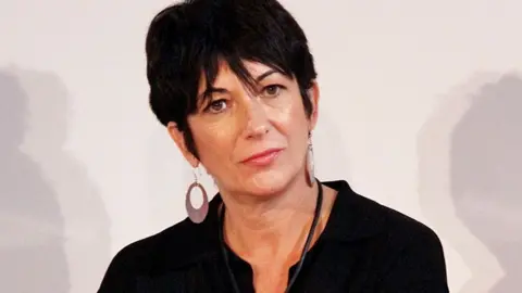 US Supreme Court Upholds Ghislaine Maxwell's Sex-Trafficking Conviction