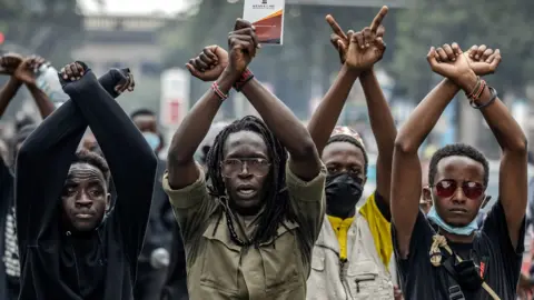 Kenyan Government Accused of Targeting Gen Z Protesters with Trolls, Says Amnesty International