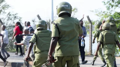 Tanzania Cracks Down on Social Media Amid Election Tensions