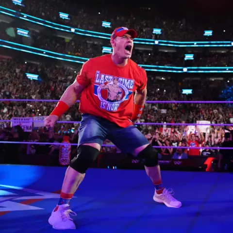 John Cena: A Legendary Farewell in Wrestling