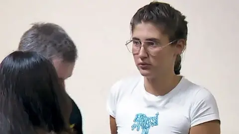 Conditions Improve for Pregnant British Teen in Georgian Prison