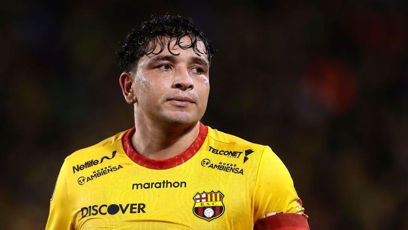 Tragic Death of Ecuador Defender Mario Pineida in Guayaquil Shooting