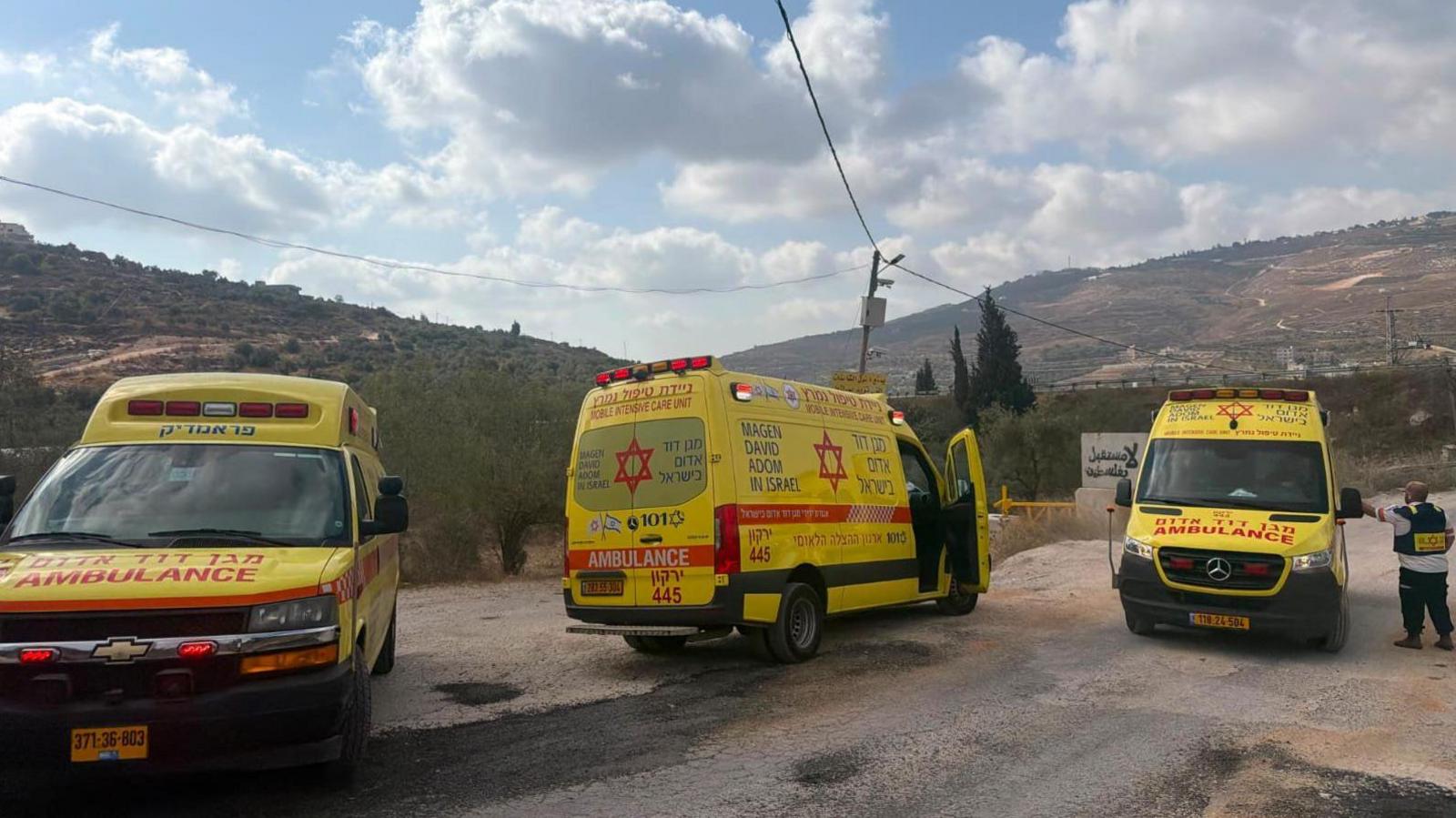 West Bank Shooting Leaves Six Dead Amid Deadly Clash