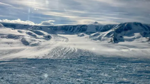 Antarctic Glacier's Alarming Retreat: A Scientific Enigma