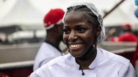 Hilda Baci: Nigeria's Record-Breaking Culinary Star Set to Conquer Global Cuisine