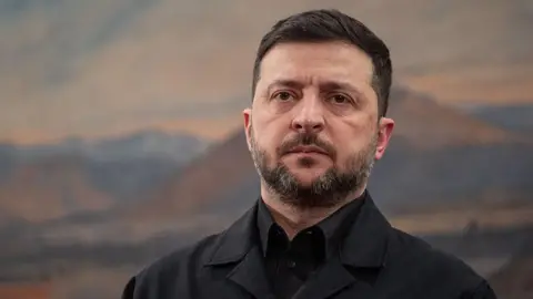 Zelensky Set to Discuss Peace Plan with Trump Following US Proposal for Russia-Ukraine Resolution