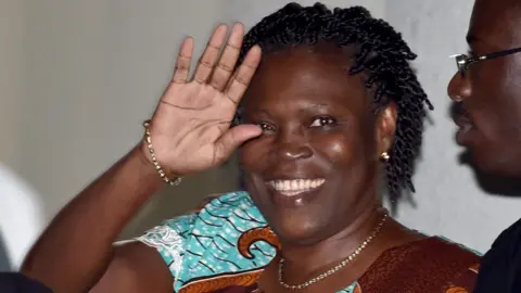 Simone Gbagbo's Surprising Presidential Bid in Ivory Coast Raises Political Stakes