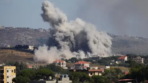 Ceasefire Holds amid Ongoing Air Strikes in Southern Lebanon
