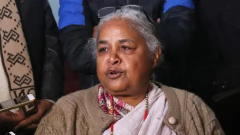 Historical Shift in Nepal: Sushila Karki Becomes First Female Prime Minister Amid Protests