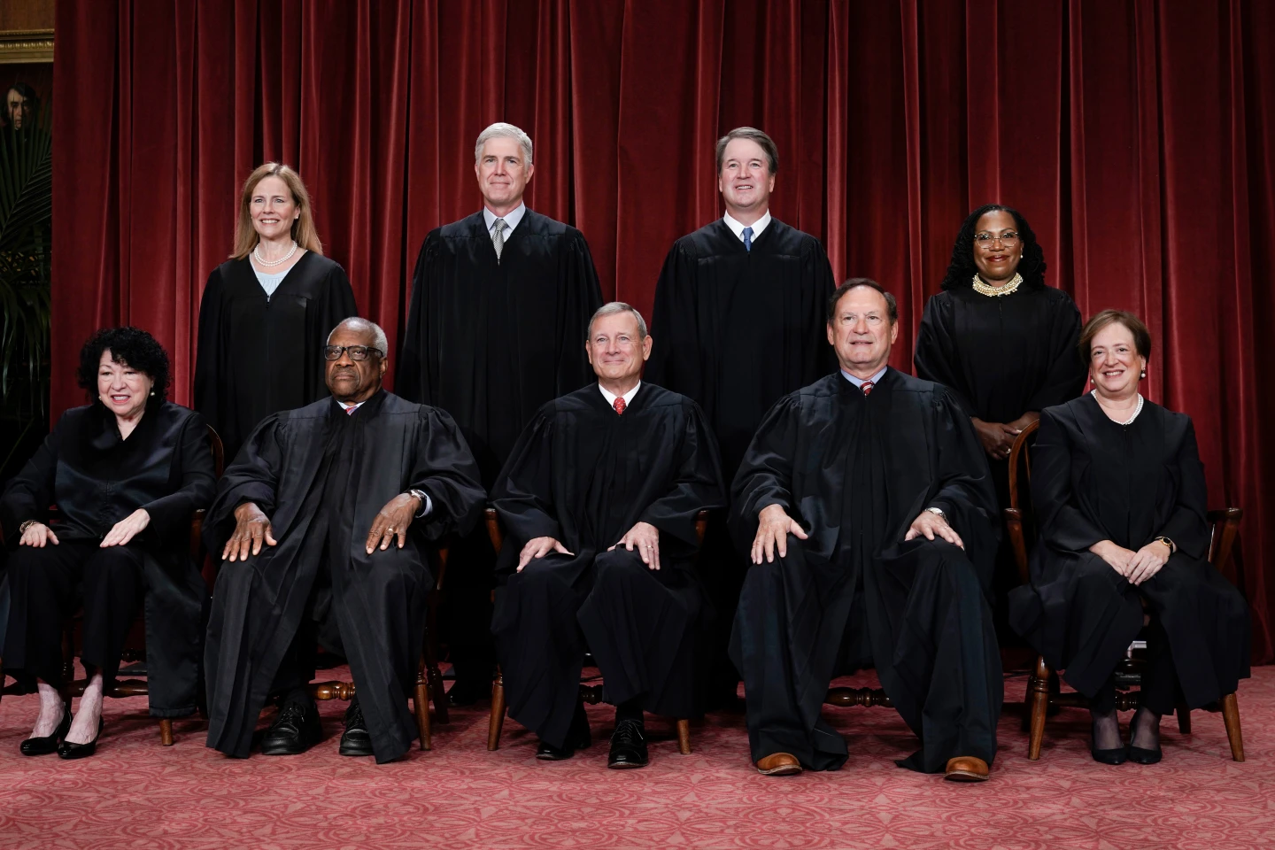 Supreme Court Faces Critical Cases on Presidential Power, Voting Rights, and LGBTQ Rights