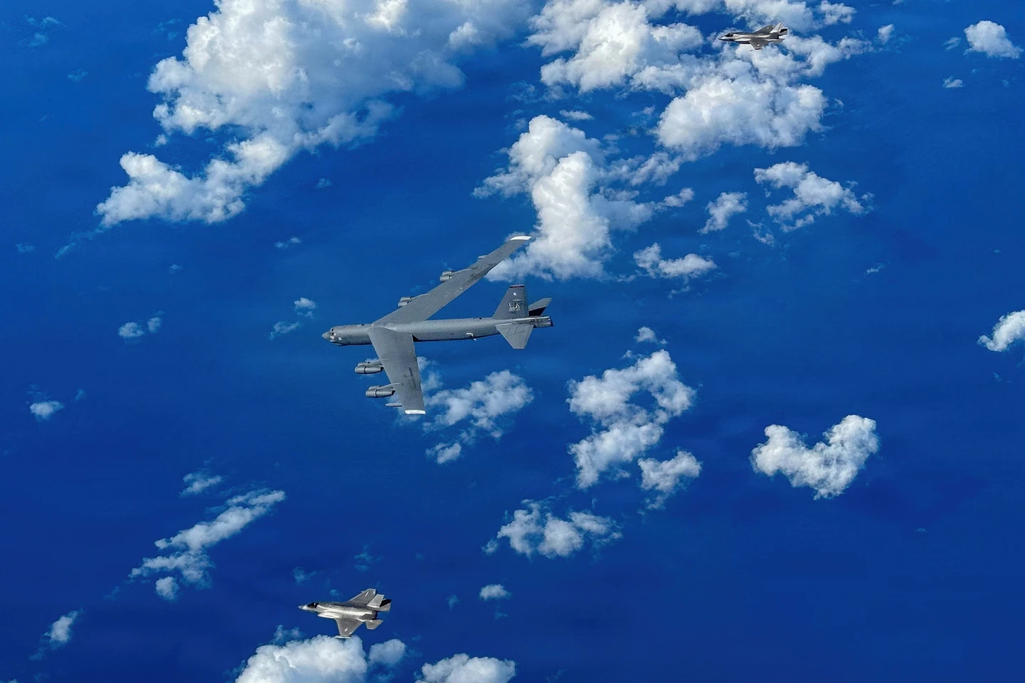 U.S. Military Expands Presence in Caribbean Amid Drug War
