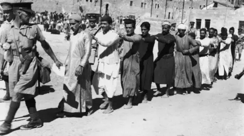 UK Pressure Mounts for Apology on Colonial War Crimes Following Palestinian State Recognition
