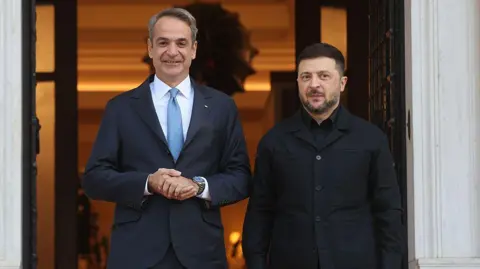 Ukraine Secures Imports of U.S. LNG via Greece Amid Ongoing Energy Crisis