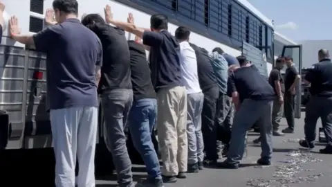Panic and Confusion as ICE Raids Hyundai Plant in Georgia